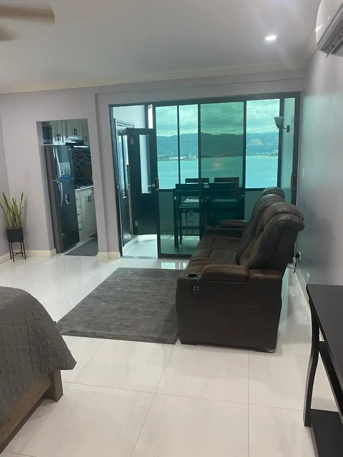 K&S Seaview Luxury Apartment Montego Bay