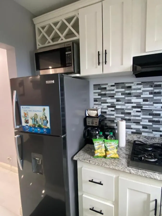 K&S Seaview Luxury Apartment Montego Bay